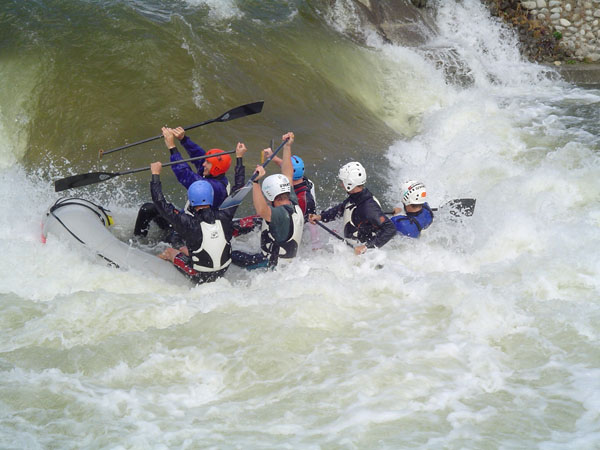 22 Raft